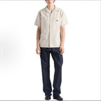 Prada Chambray Half Sleeve Shirt