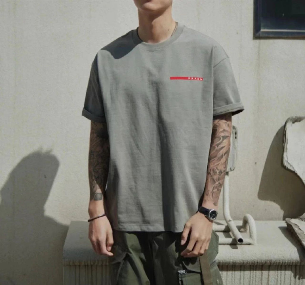 Prada Luna Rossa Sport T-Shirt