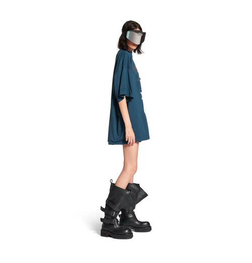 Balenciaga FW25 Venom Boots