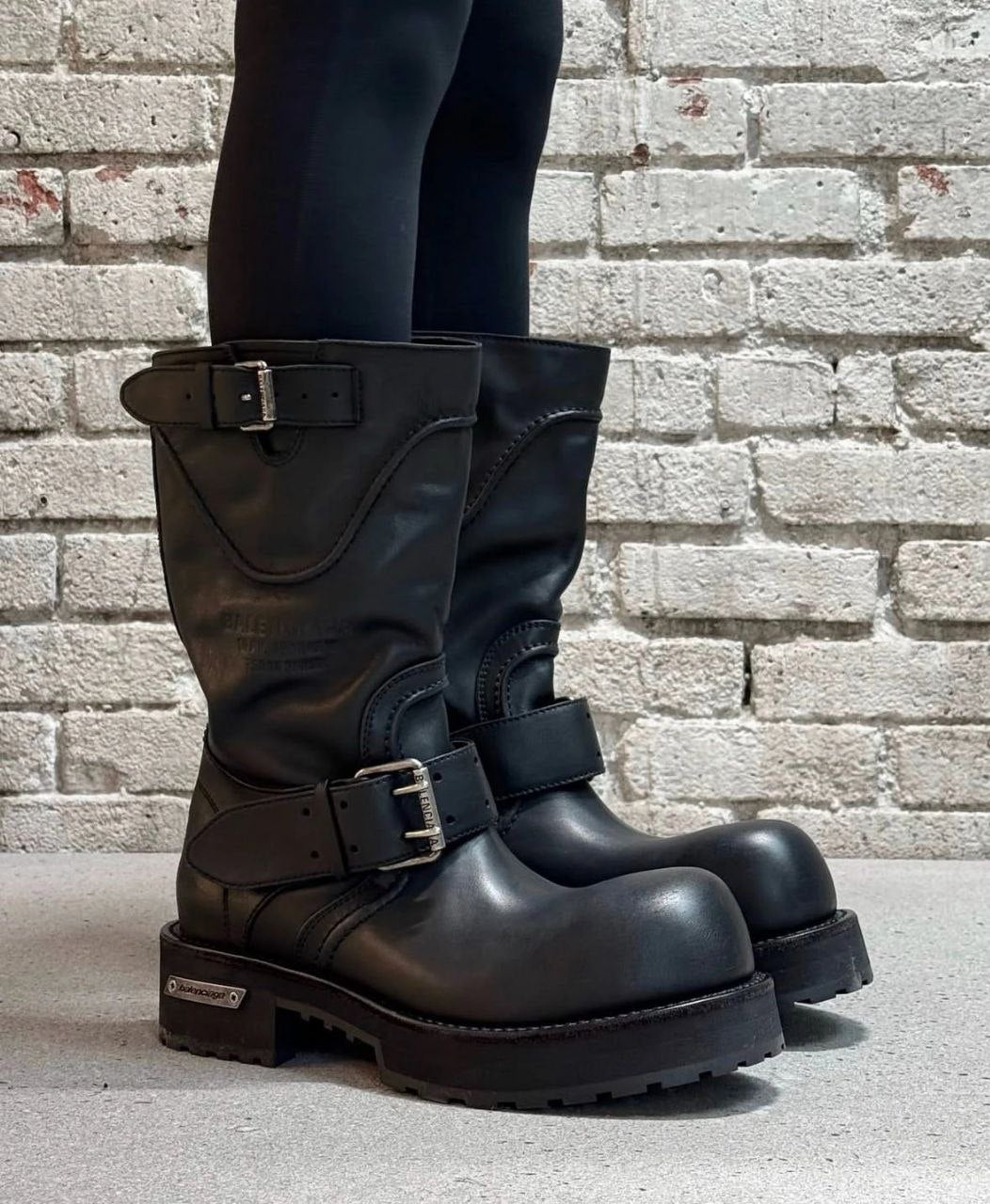 Balenciaga Venom Boots