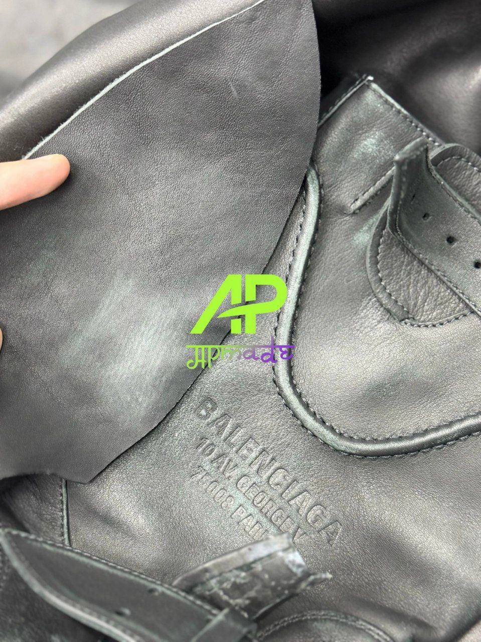 Balenciaga Venom Boots