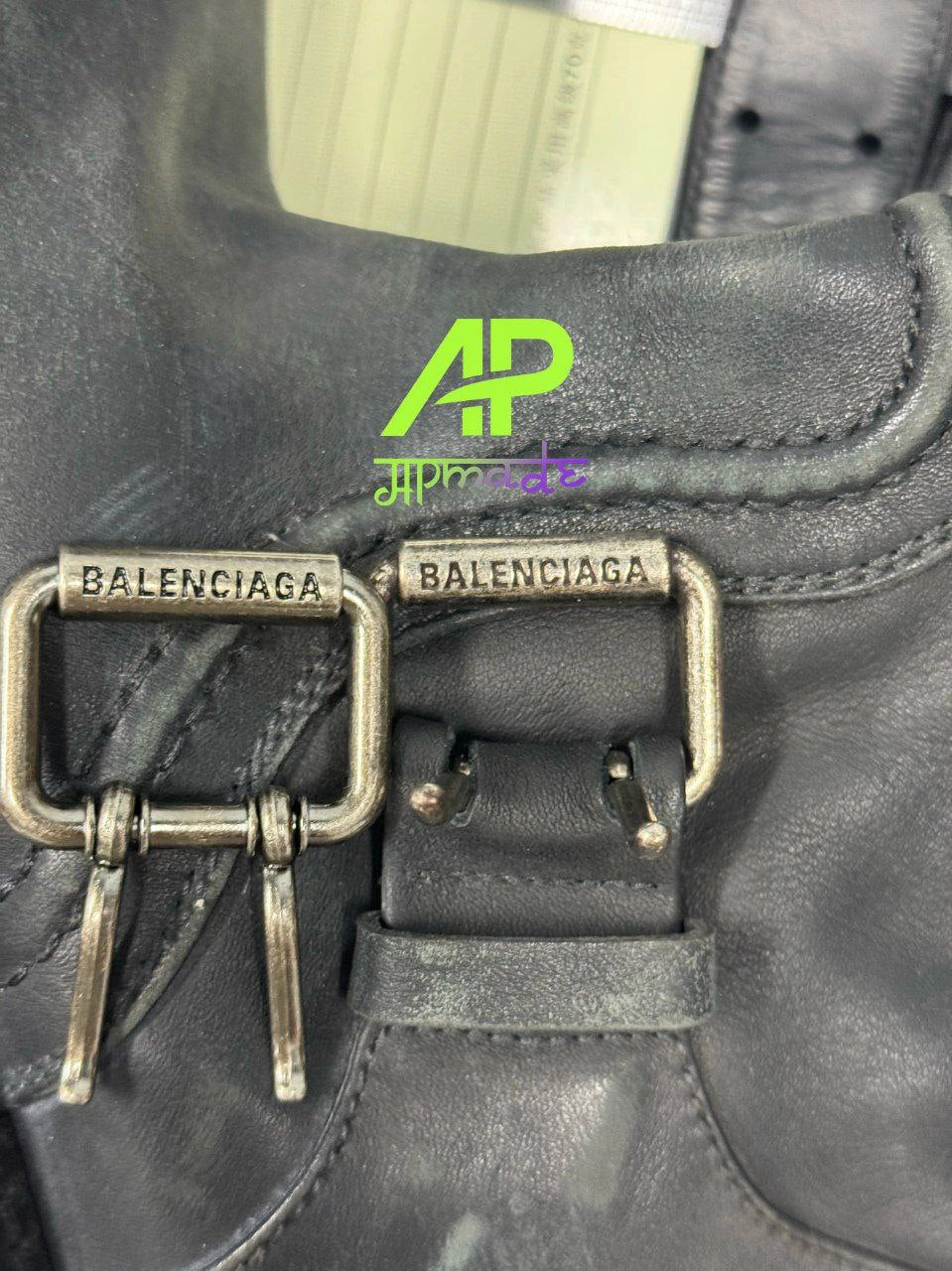 Balenciaga Venom Boots