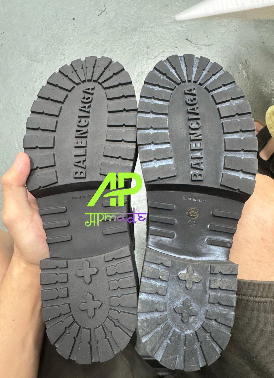 Balenciaga Venom Boots