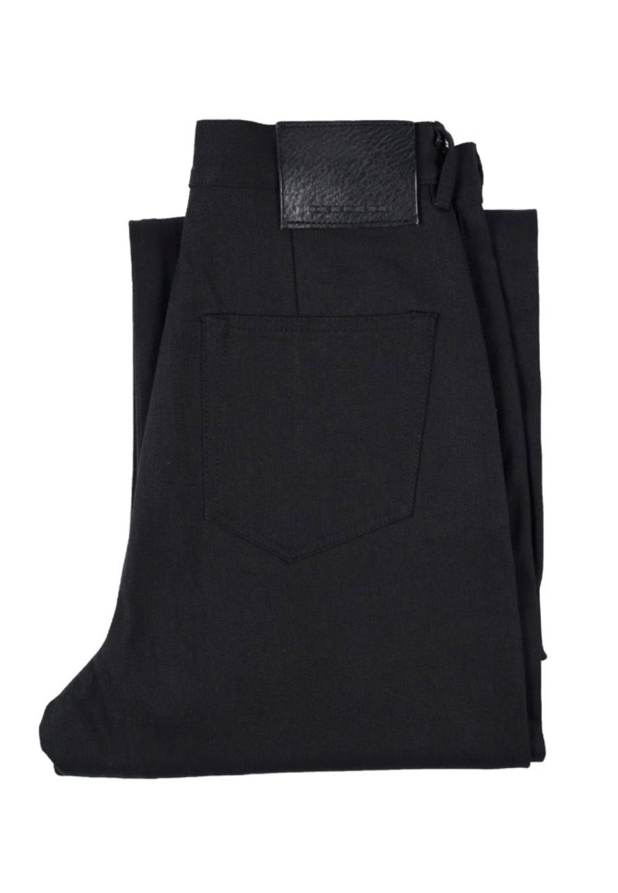 Rick Owens GETH Straight Jeans