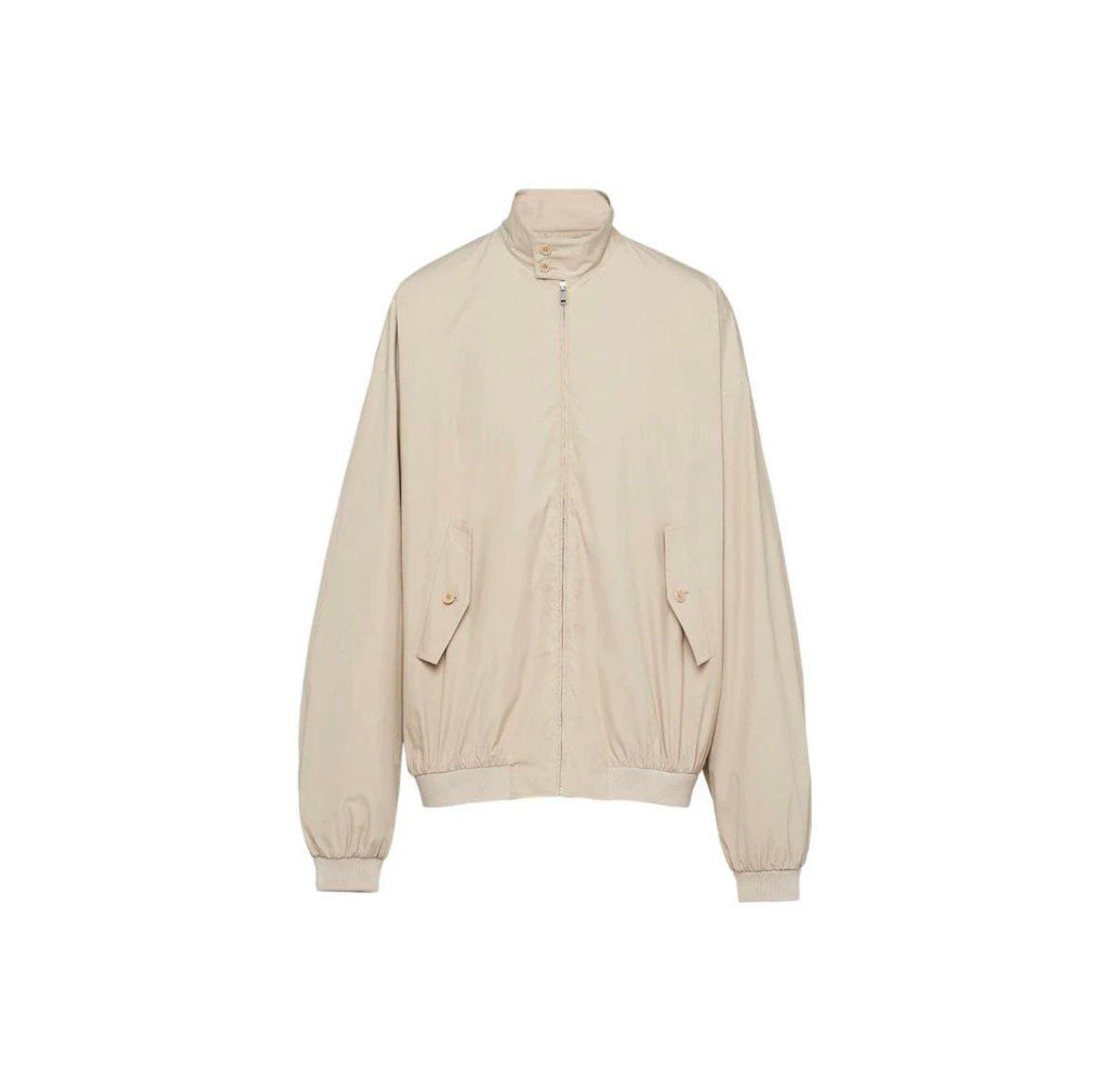 Prada Panama Blouson Jacket