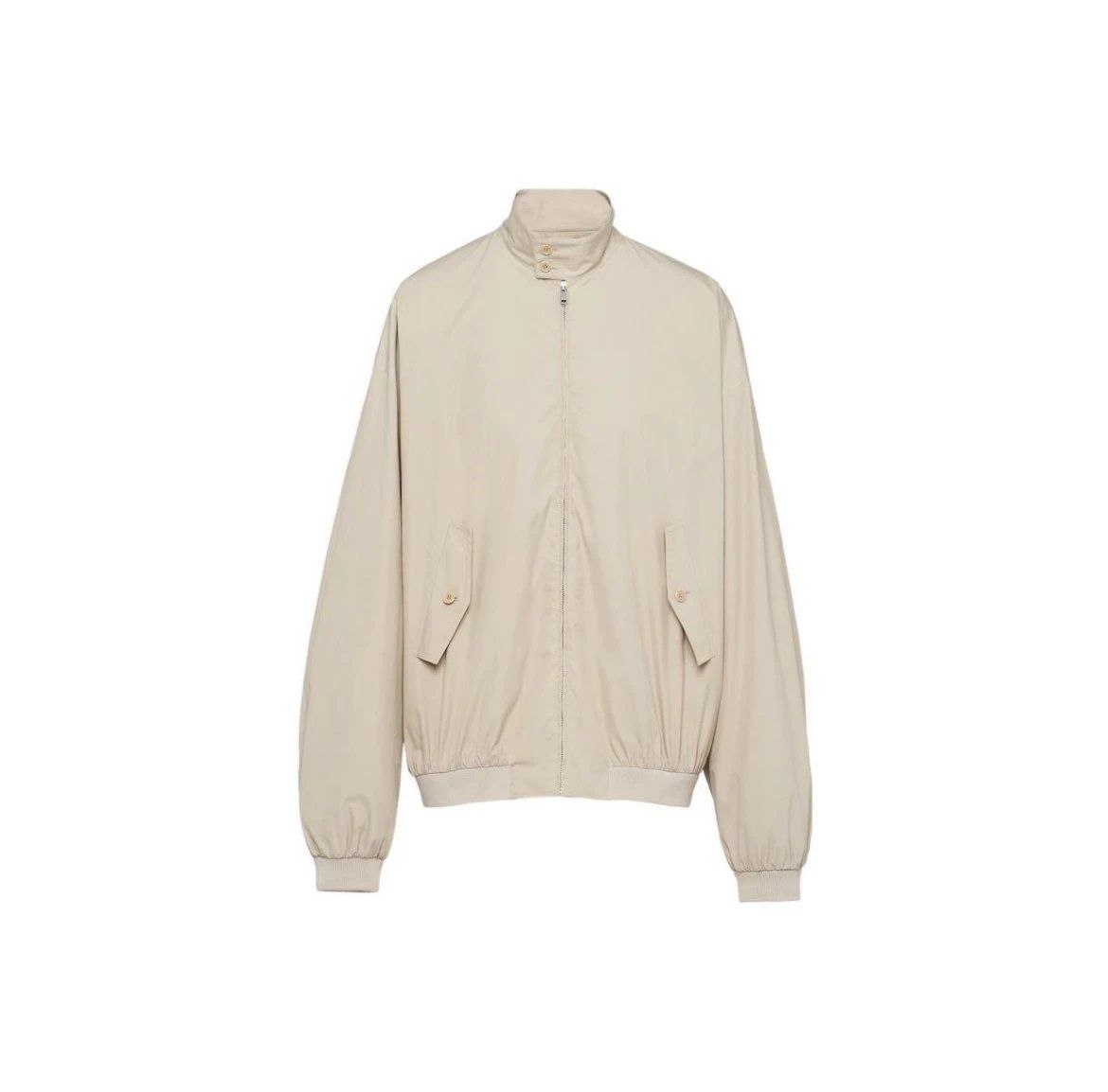Prada Panama Blouson Jacket