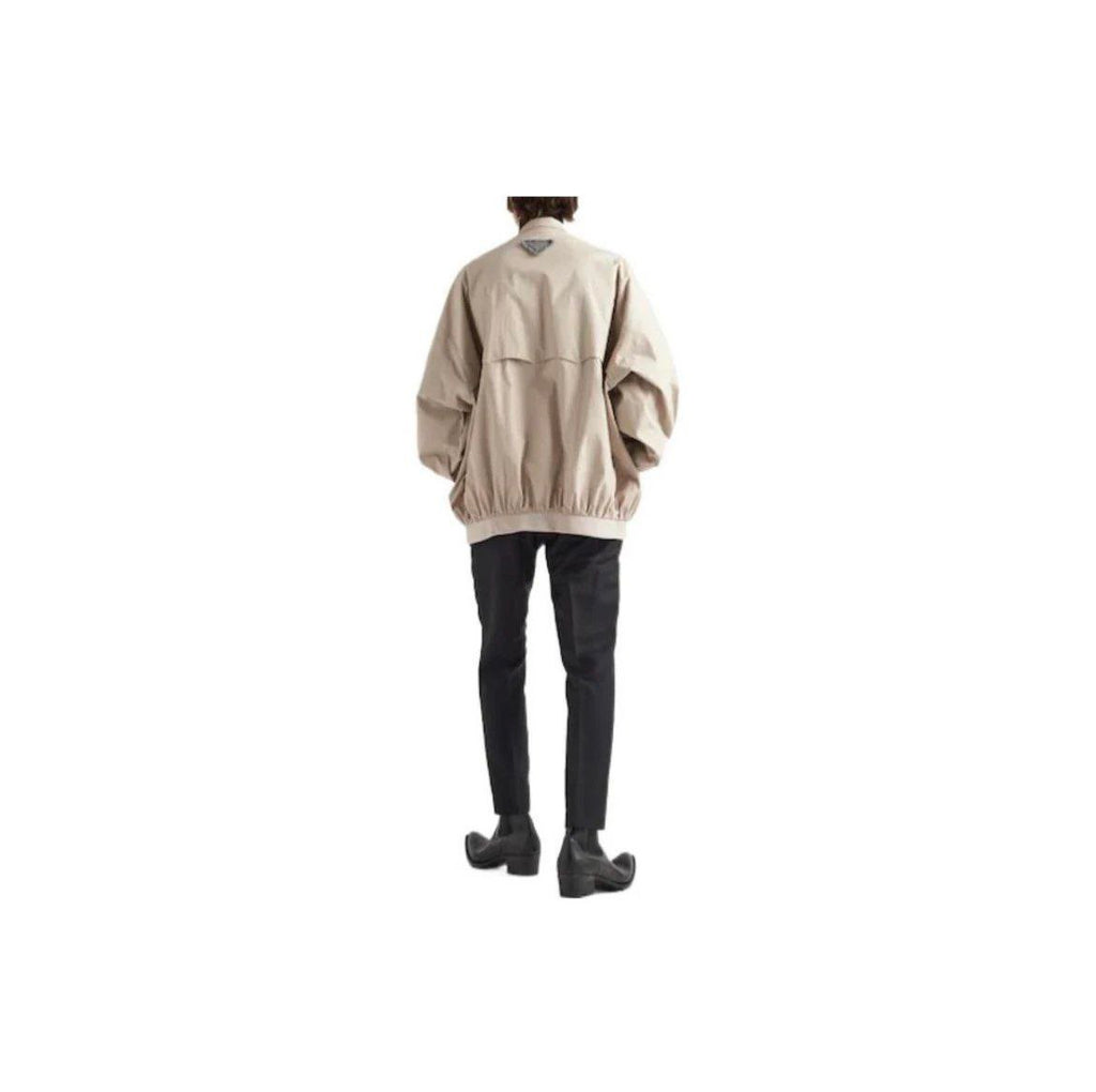 Prada Panama Blouson Jacket