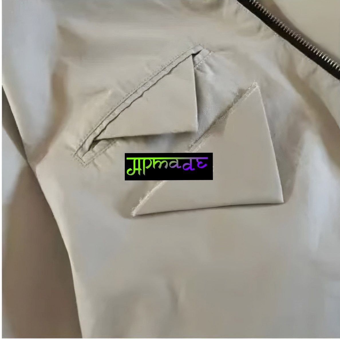 Prada Panama Blouson Jacket