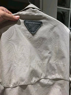 Prada Panama Blouson Jacket