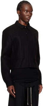 Rick Owens Alice Strobe Jacket