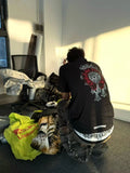 Chrome Hearts Phantom Tomb T-Shirt