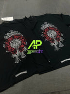 Chrome Hearts Phantom Tomb T-Shirt