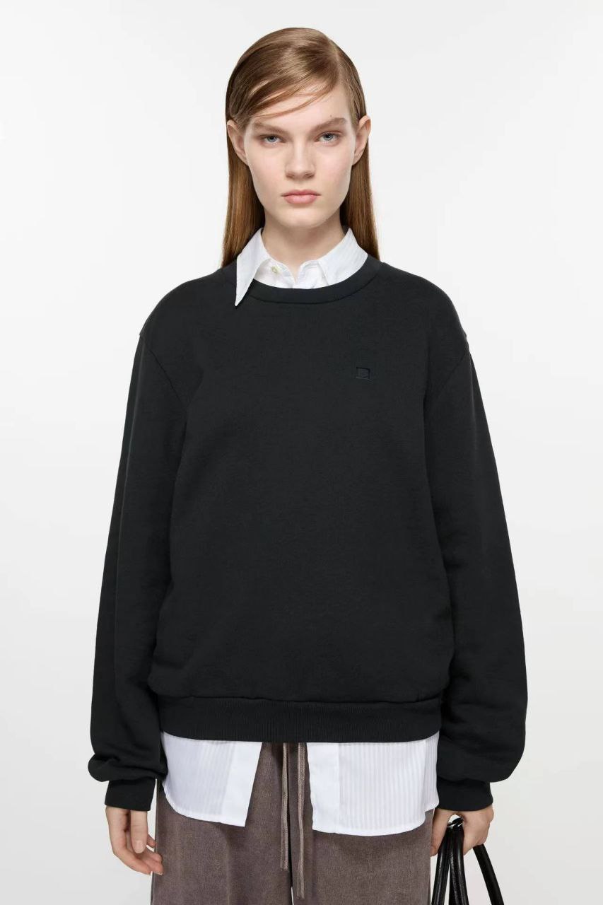 Acne Studios Organic Cotton Sweatshirt
