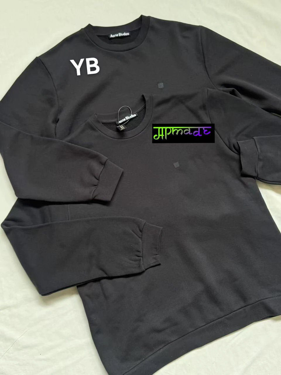 Acne Studios Organic Cotton Sweatshirt