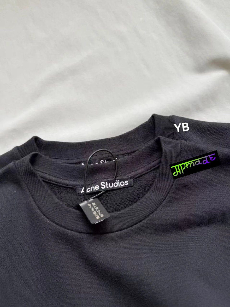 Acne Studios Organic Cotton Sweatshirt