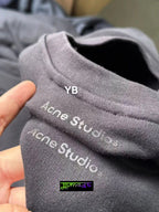 Acne Studios Organic Cotton Sweatshirt