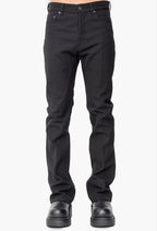 Rick Owens Jim Cut Denim Jeans