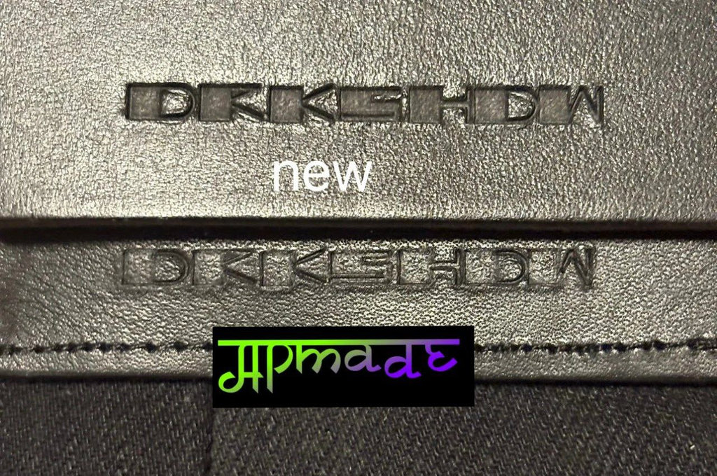 Rick Owens Jim Cut Denim Jeans