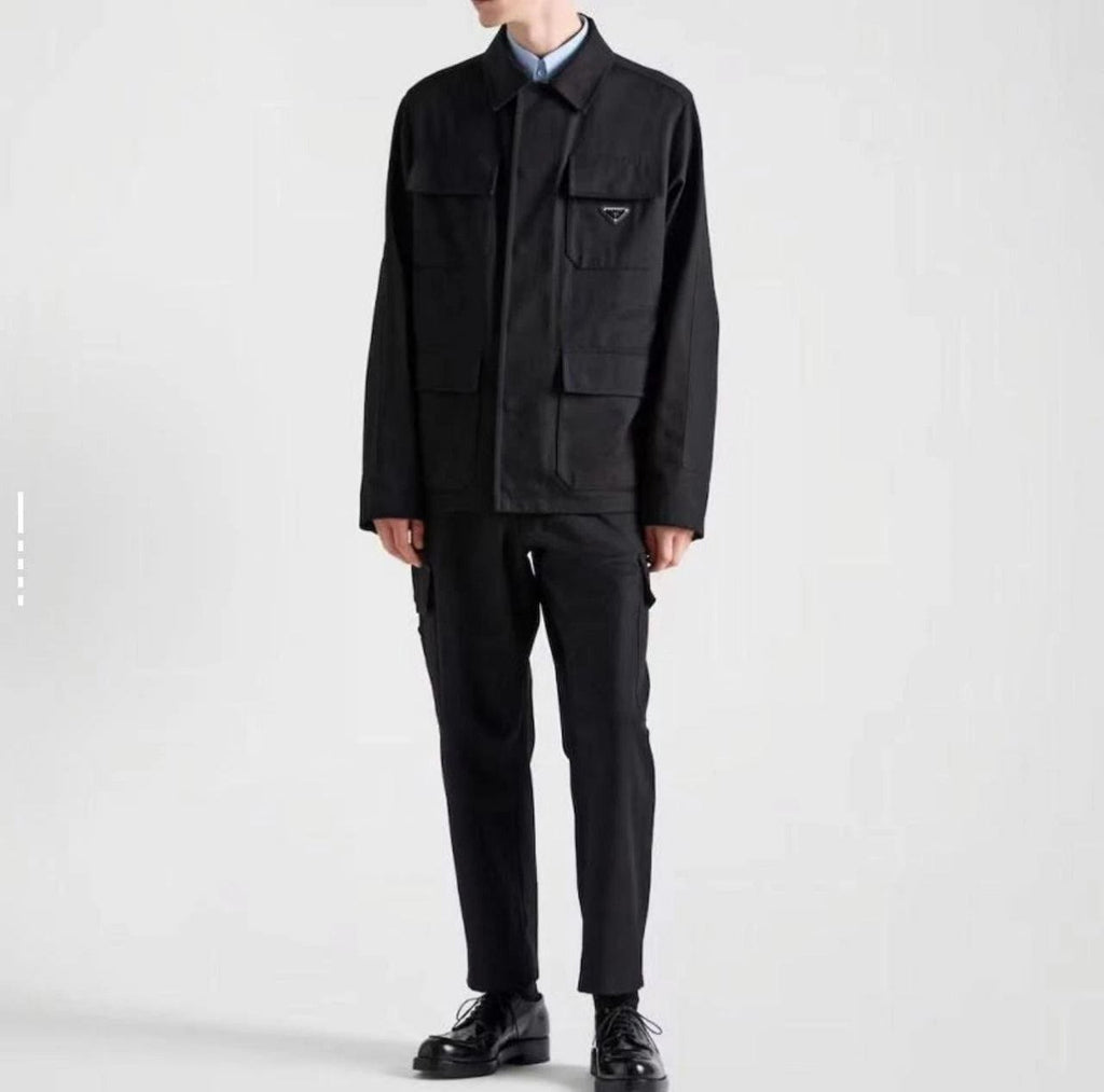 Prada 25SS Workwear Pants