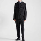 Prada 25SS Workwear Pants