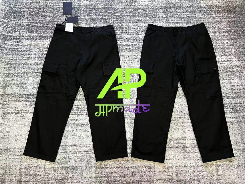 Prada 25SS Workwear Pants