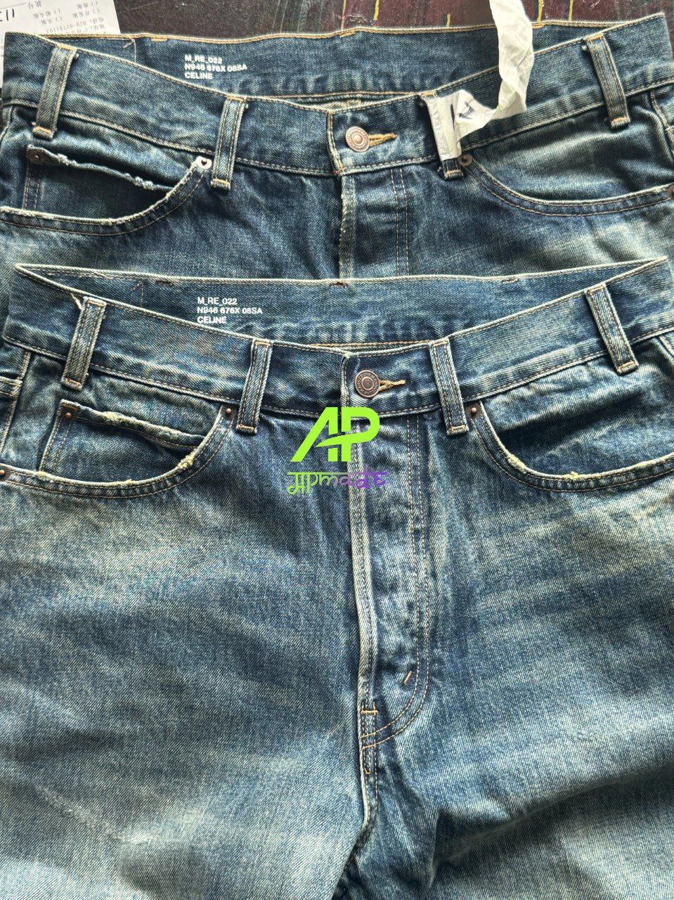 Celine Jeans