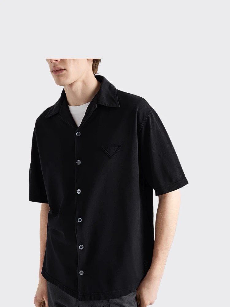 Prada Cotton Shirt