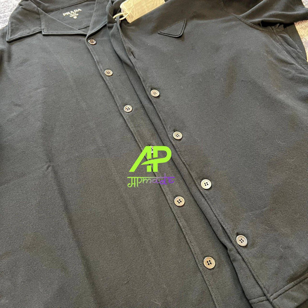 Prada Cotton Shirt