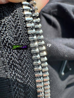 Prada 24FW Re-Nylon Piqué Polo T-Shirt