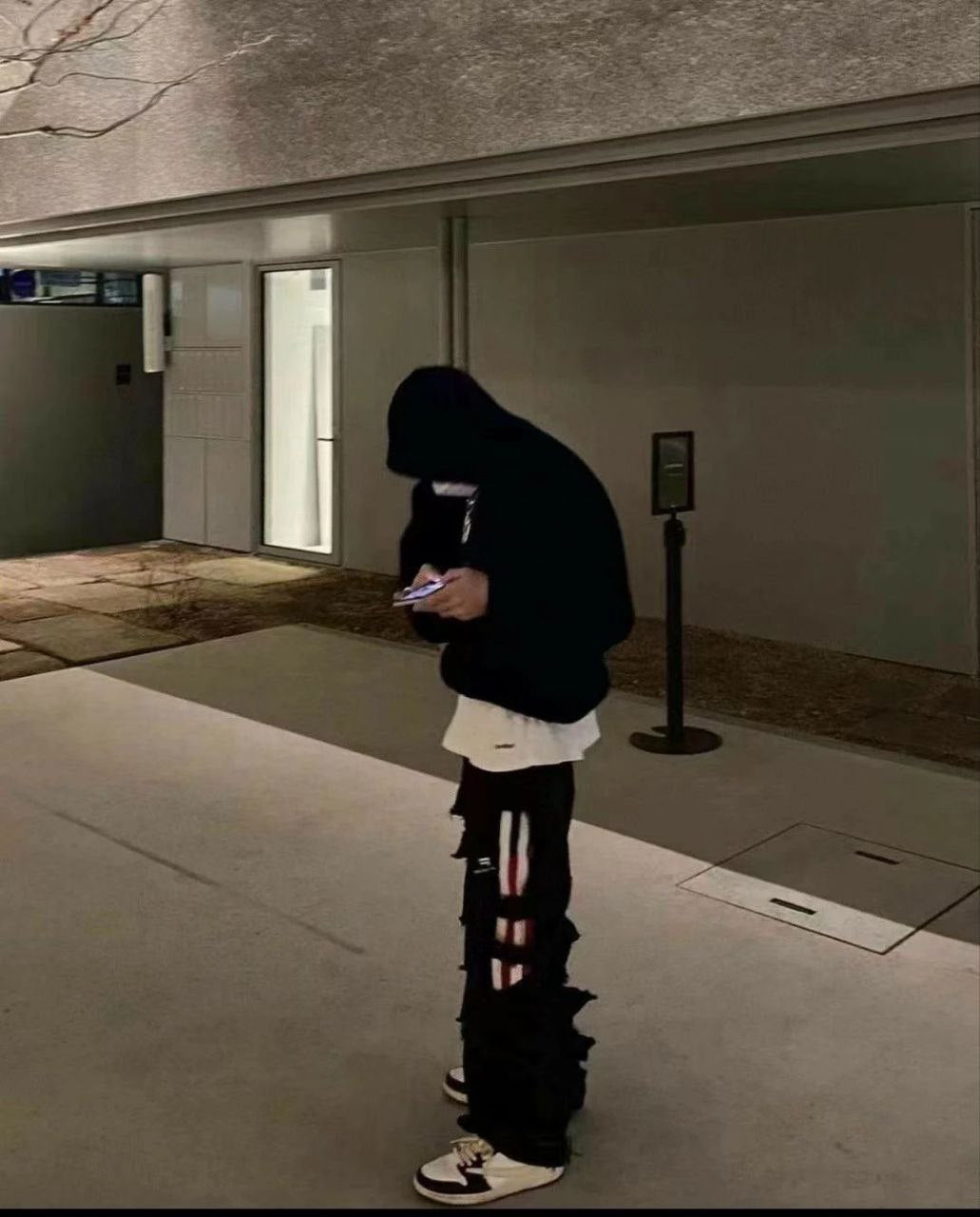 Balenciaga Track Jeans