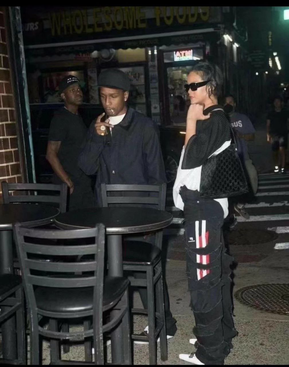 Balenciaga Track Jeans