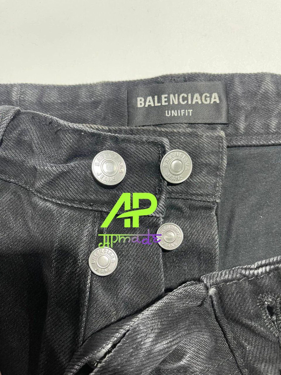 Balenciaga Track Jeans