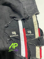 Balenciaga Track Jeans
