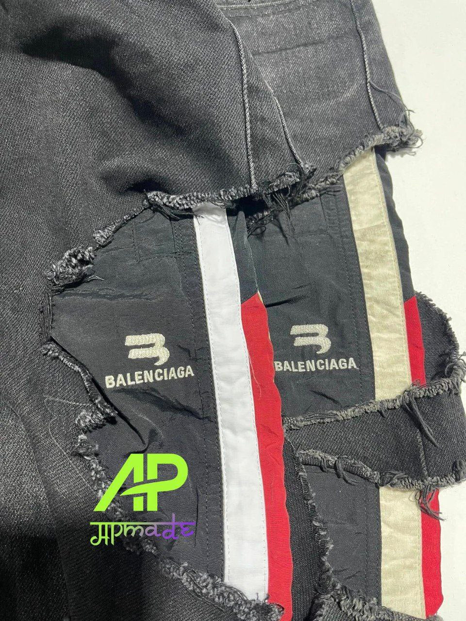 Balenciaga Track Jeans