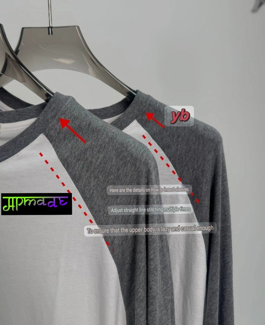 The Row Long Sleeve T-Shirt