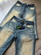 Acne Studios 2021M Rocka Jeans
