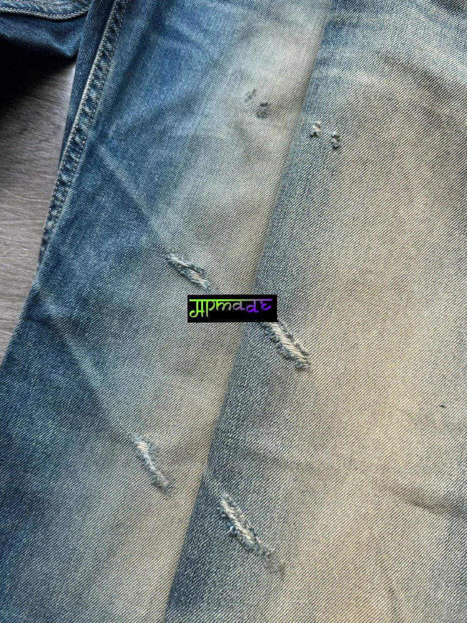 Acne Studios 2021M Rocka Jeans