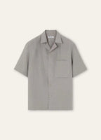 Loro Piana Federico Linen Shirt
