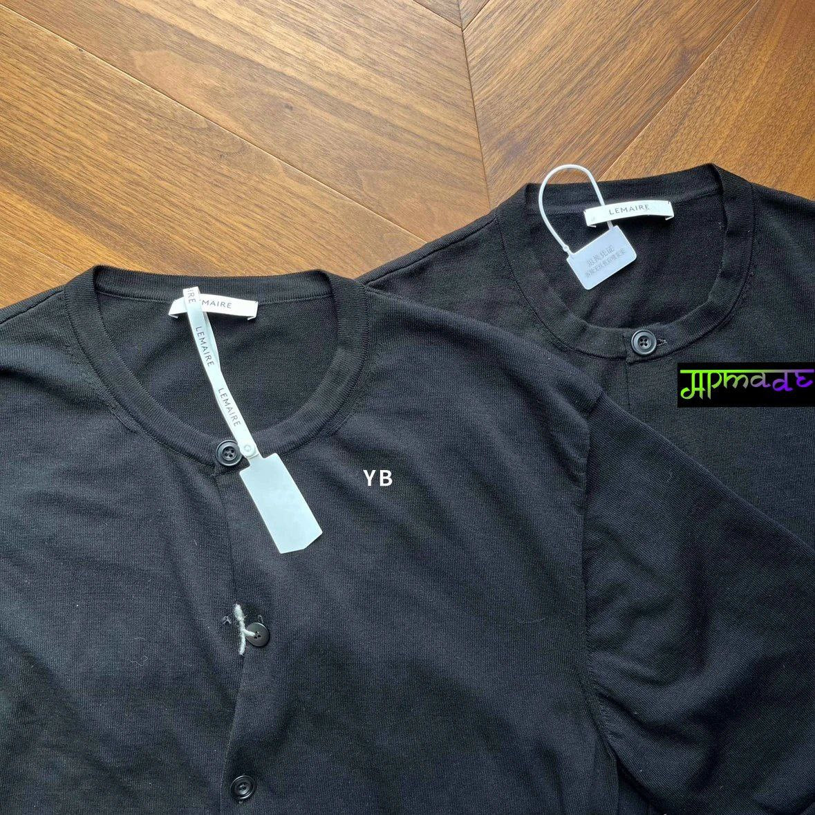 Lemaire Light Cardigan Shirt