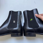 The Row Novus Chelsea Leather Boots