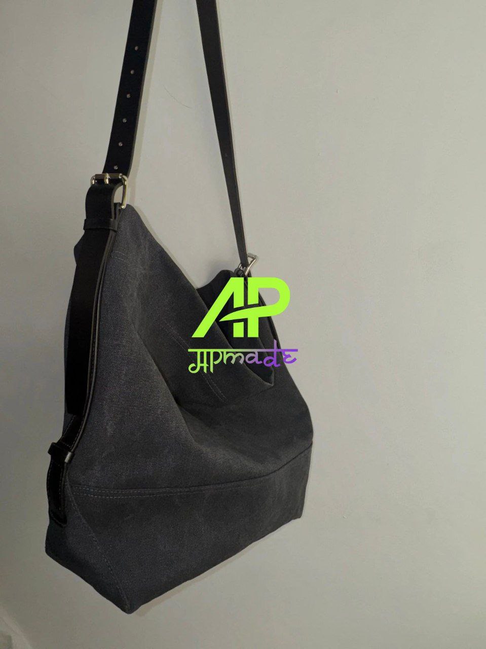 Lemaire Strap Tote Bag