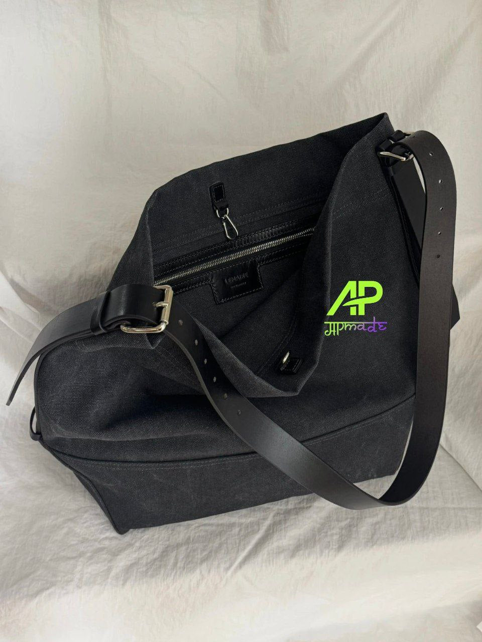 Lemaire Strap Tote Bag