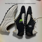 Maison Margiela Sprinters Low-Top Sneakers