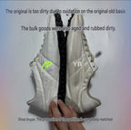 Maison Margiela Sprinters Low-Top Sneakers