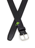 The Row Caspian Leather Belt