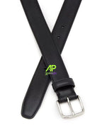 The Row Caspian Leather Belt