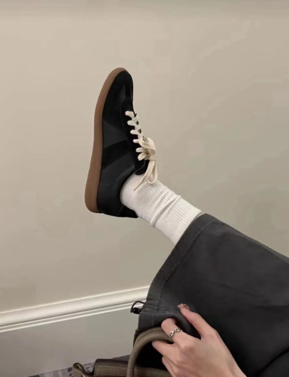 Maison Margiela Replica Low-Top Sneakers