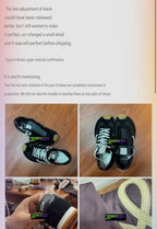 Loewe Runner 2.0 Ballet Sneakers