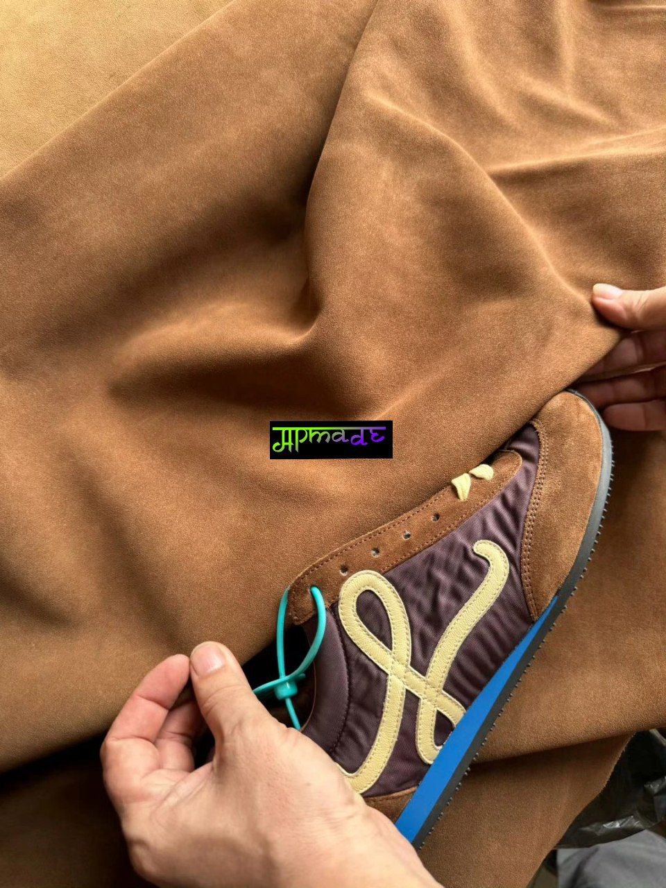 Loewe Runner 2.0 Ballet Sneakers