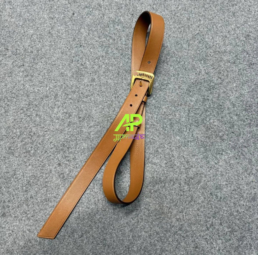 Miu Miu Leather Belt